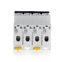 施耐德(Schneider) 断路器 ic65N 4P C25A(单位:块)