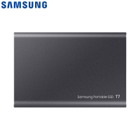 三星(SAMSUNG) 2TB Type-c USB 3.2 移动固态硬盘(PSSD) T7