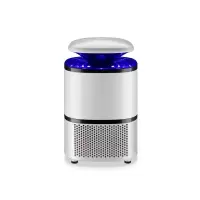 志高 ZG-W12灭蚊灯家用室内无辐射静音物理赶蚊神器黑科技驱蚊器捕蚊插电