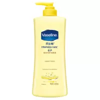 凡士林（VASELINE）倍护精华修护润肤露400ml （单位：瓶）（BY）