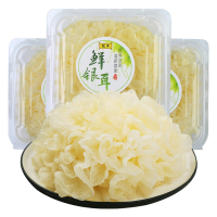 山鲜郎 鲜银耳6朵