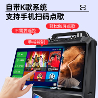 定制先科音箱加话筒