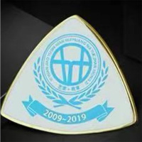 徽章(别针) 定制纪念装饰(50个装)