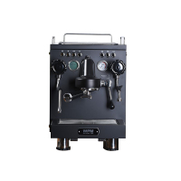 (WPM)半自动咖啡机 KD330 商家意式咖啡机 KD-330 黑色