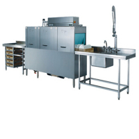 星羚 商用隧道洗碗机-