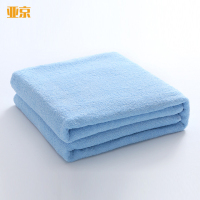 亚京 加厚浅蓝色毛巾被920g 150*200cm YJMT-04/条