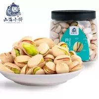 山海小将 开心果228g