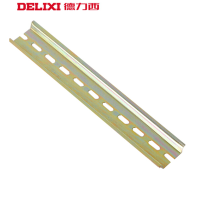 德力西(DELIXI)空开卡条空开安装条