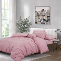 良仁优品(Liangrenyoupin) 谷粒生活系列 布丁粉 200*230cm