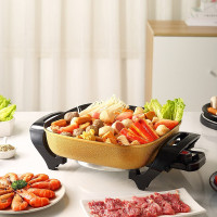 康佳（KONKA）电火锅 KGJK-1602 美味家