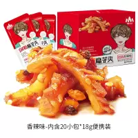小友鸣棠创新魔芋爽盒装[香辣味360g]