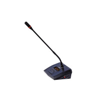 湖山(HUSHAN)DS-D5U(充电式) 无线手拉手会议系统代表单元