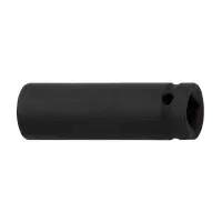 宝合(BOOHER)12.5mm系列公制6角长气动套筒13mm NZM