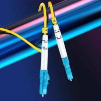 胜为光纤跳线LC-LC单模单芯 10米