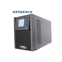 科士达 YDC9103H-B UPS电源(3KVA) 含蓄电池、电池柜