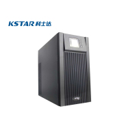 科士达 YDC9106H UPS电源(6KVA) 含蓄电池、电池柜