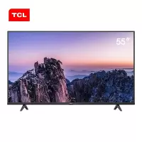 TCL 液晶电视 55G60 液晶电视机 55寸 4K高清
