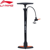 李宁（LI-NING）打气筒自行车 多功能高压打气筒 山地自行车电动车摩托车汽车篮球足球气球游泳圈气嘴充气筒
