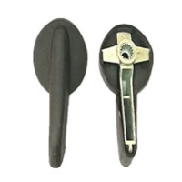 力洛丰-陕汽SX2190驾驶室内门把手内扣手