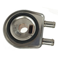 力洛丰-依维柯NJ20452046机油冷却器散热器