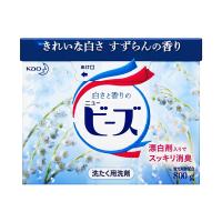 花王(KAO) 800g/盒 铃兰香 柔顺剂酵素 洗衣粉 (计价单位:盒)