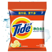 汰渍(TIDE) 净白去渍 柠檬清新型 2.8kg 洗衣粉 (计价单位:袋)