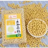 川珍黄豆400g 袋装