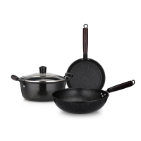 肖邦 金典锅具三件套