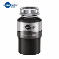 爱适易 垃圾分类食物垃圾处理器 家用 美国原装进口可接洗碗机 尊爵