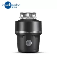 爱适易 垃圾处理器厨房厨余粉碎机 厨余垃圾 可接洗碗机 美国原装进口 E150