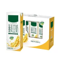 圣牧 燕麦豆奶250ml*12