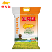 金龙鱼 楚尊软香米 大米5kg