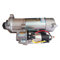 力洛丰-陕汽SX2190D 起动机马达总成