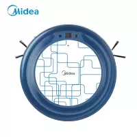 美的(Midea) R1TCN 扫地机器人 智能 吸扫一体 全自动 智能家用