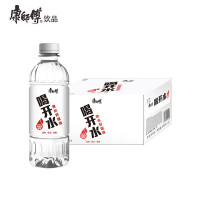 康师傅 喝开水380ml*24瓶 熟水温和 饮用水 超高温杀菌家庭装