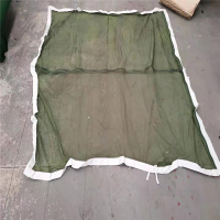 30㎡框架帐篷、军工制式门帘网