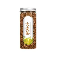 锦华灌装大麦茶500g