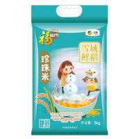 福临门 雪域鲜稻珍珠米 5kg