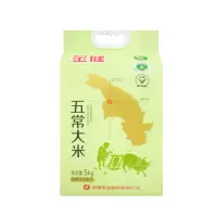 金健 五常大米5KG