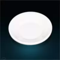 B2B-ZET-密胺酯圆盘白色(25.3*3.5)-个