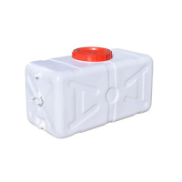 汇宝 一吨水桶卧式水桶纯净水桶