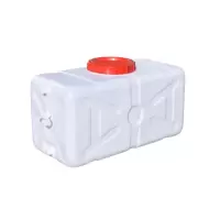 汇宝 一吨水桶卧式水桶纯净水桶