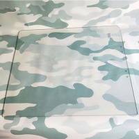 车达人 东风康明斯EQ1118EQ2102车门玻璃前车门玻璃(分左右)汽车维修配件