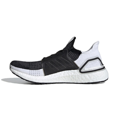 Adidas/阿迪达斯 男鞋UltraBOOST ub19舒适透气减震跑步鞋 B37704