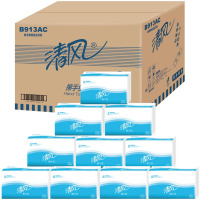 清风200抽擦手纸 20包/箱