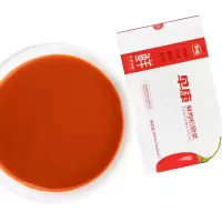买一发二]早康鲜枸杞原浆 正宗宁夏枸杞子非特级免洗直接喝50ml*6