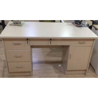 迪欧-1200*600*750-刨花板书桌