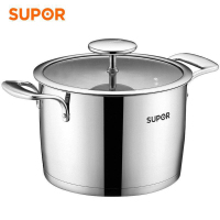 ST22V1苏泊尔(SUPOR)雅致不锈钢奶锅