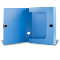 晨光 ADM94817B 55mm背宽档案盒 蓝(1个装)