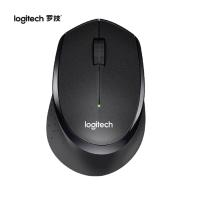 罗技(Logitech) M330 无线鼠标 单个装-(个)鼠标